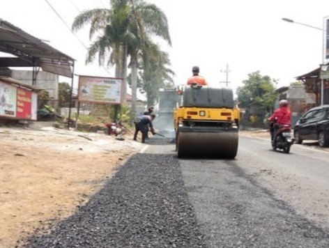 DPUPR Kota Batu Anggarkan Rp25 Miliar untuk Pemeliharaan Jalan