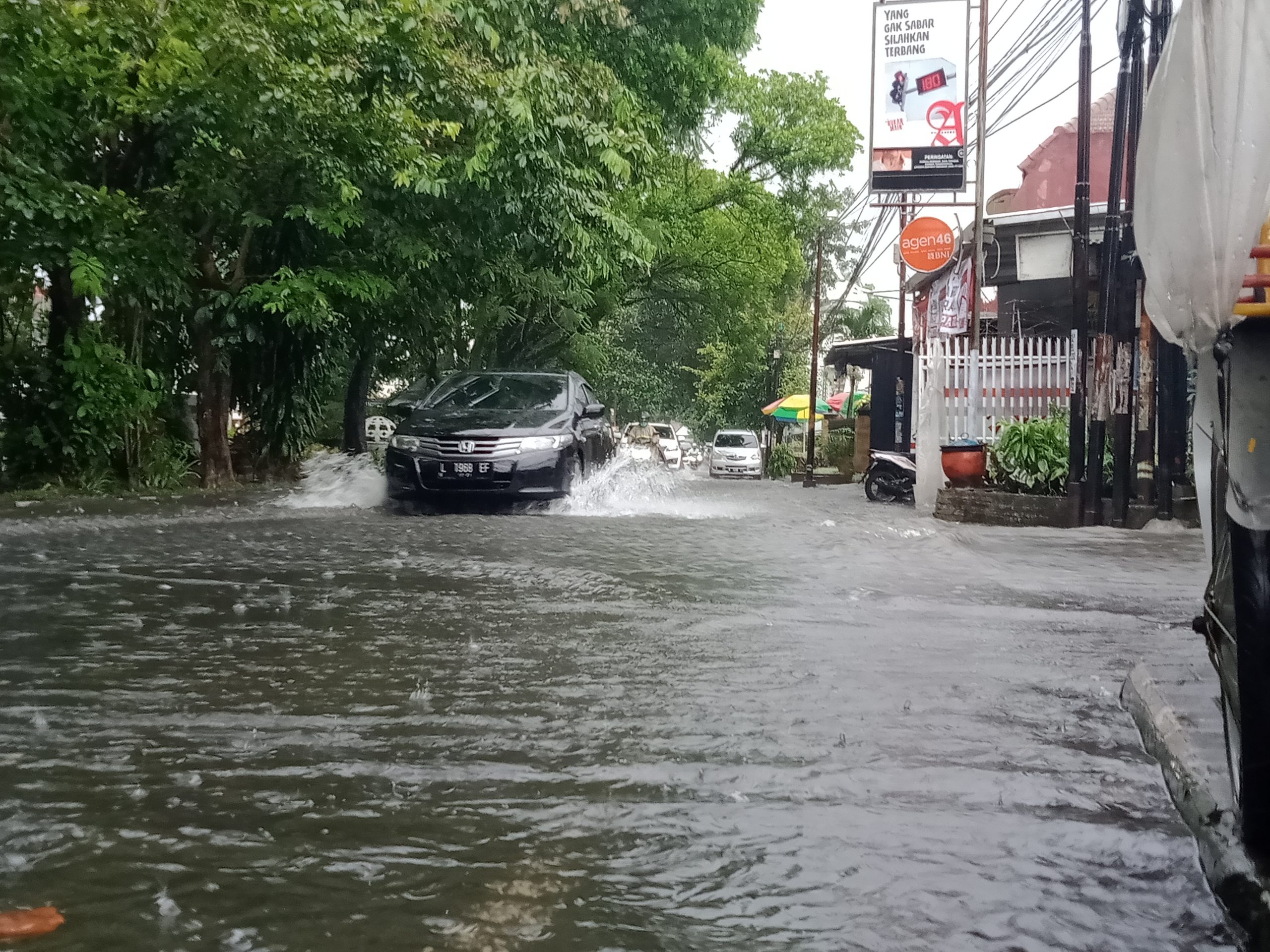Kota Malang Jadi Langganan Banjir, Pemkot Gencarkan 3 Program Pencegahan