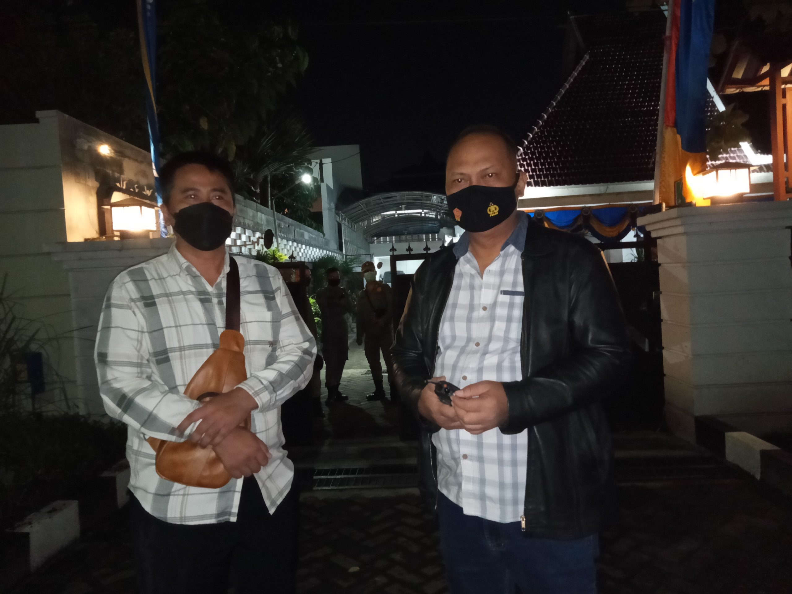 Aksi Pelemparan Pesawat Kertas di Rumdin Wali Kota Malang Ditanggapi Kepolisian