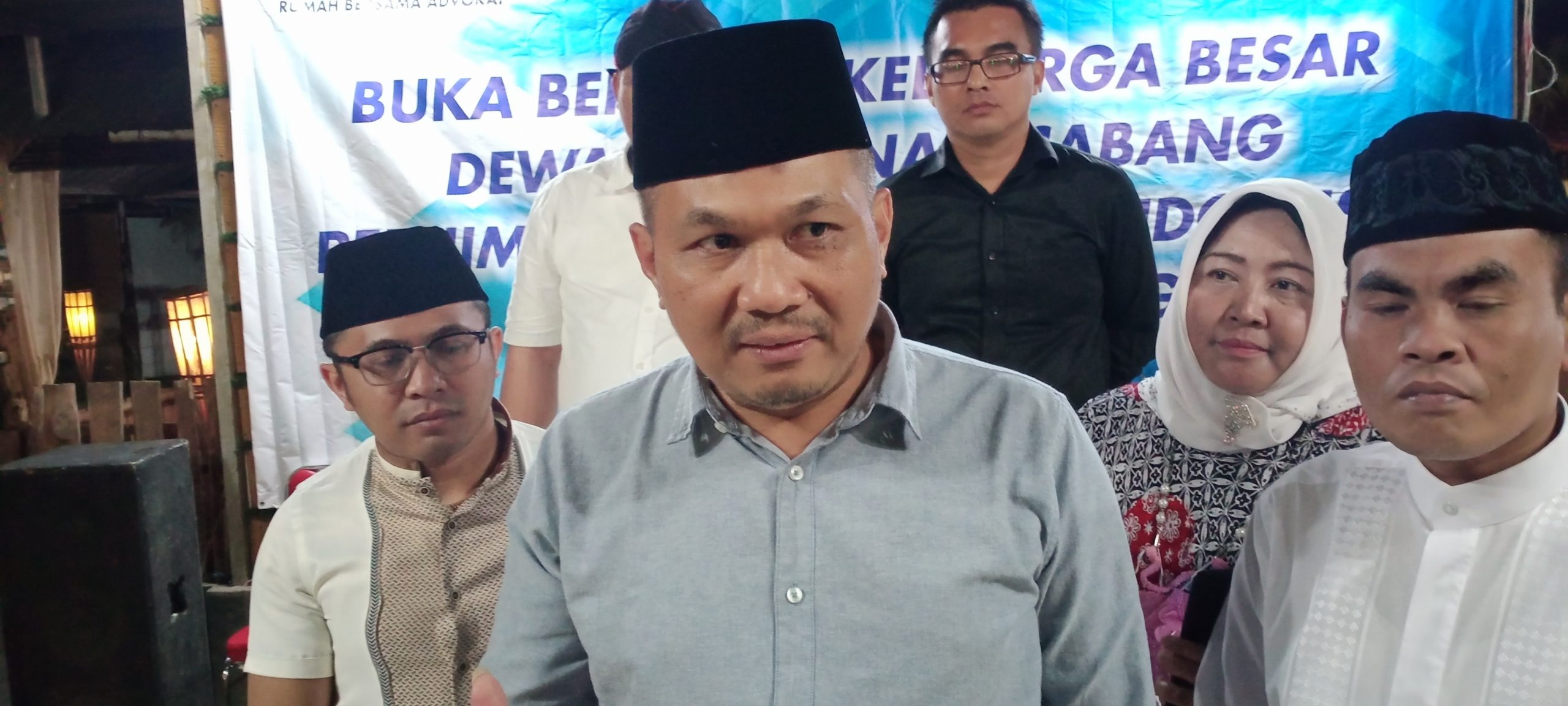 Pengurus DPC Peradi RBA Kabupaten Malang Resmi Terbentuk