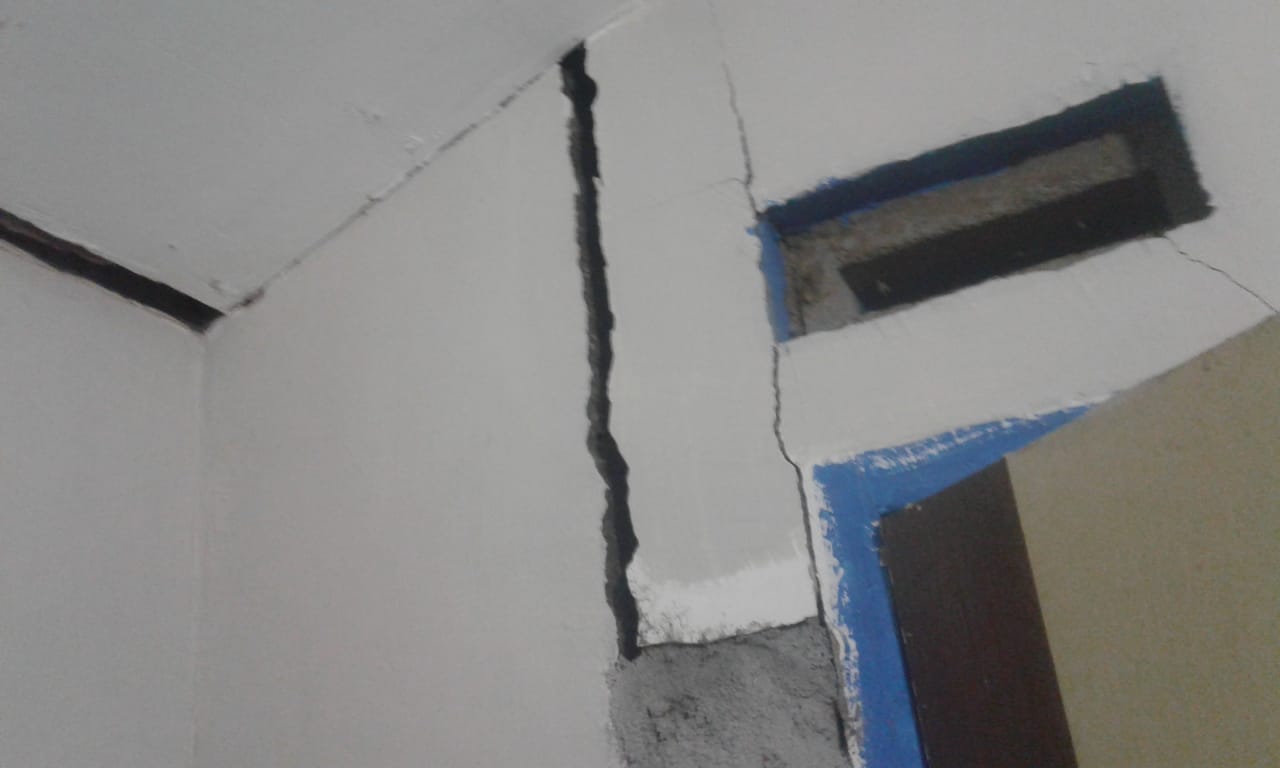 Akibat Gempa 6,2, BPBD Kabupaten Malang Catat Puluhan Bangunan Rusak