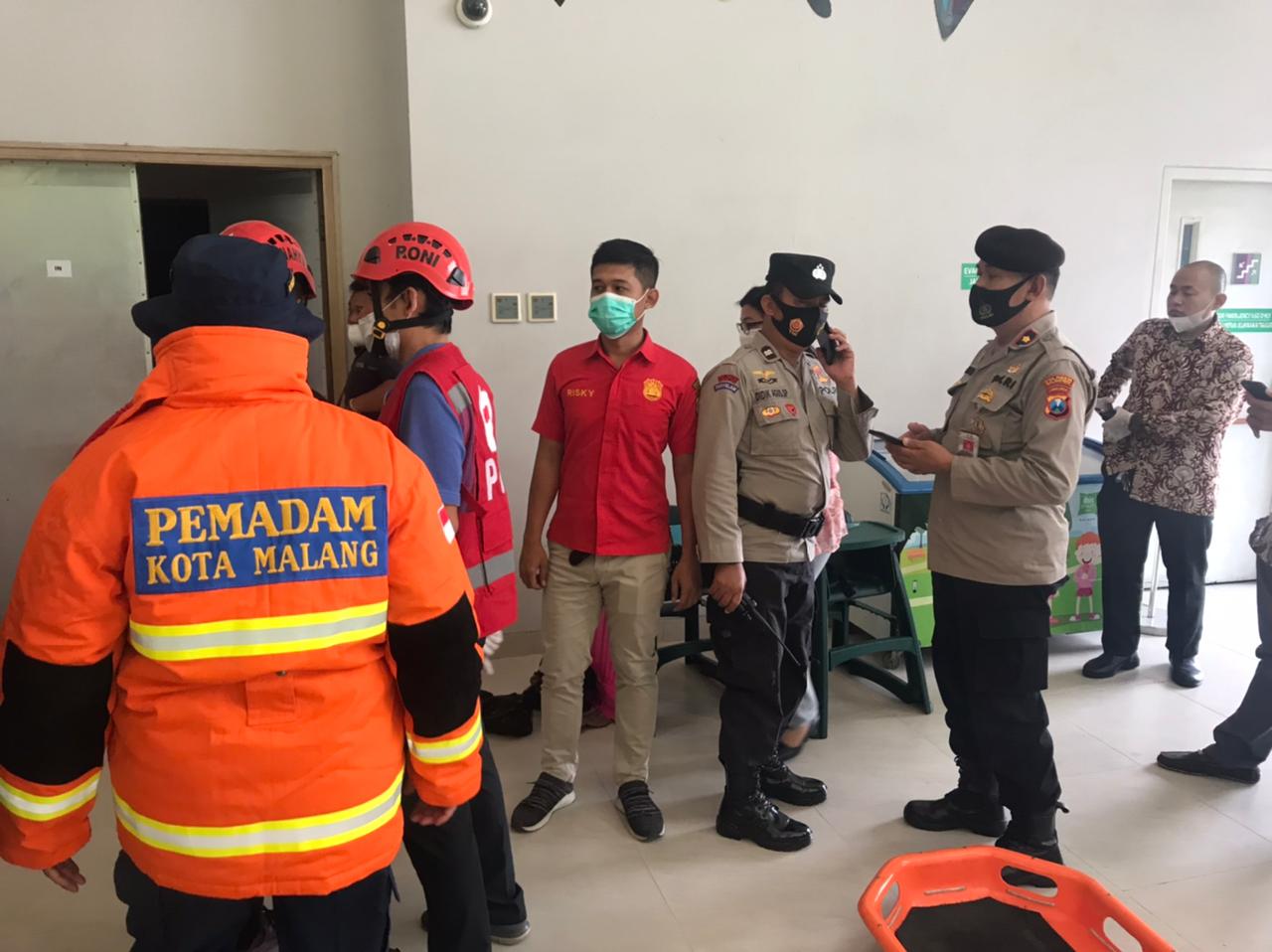 Karyawan Hotel Ibis Malang Tewas Terjepit Lift, Evakuasi Butuh Waktu Dua Jam