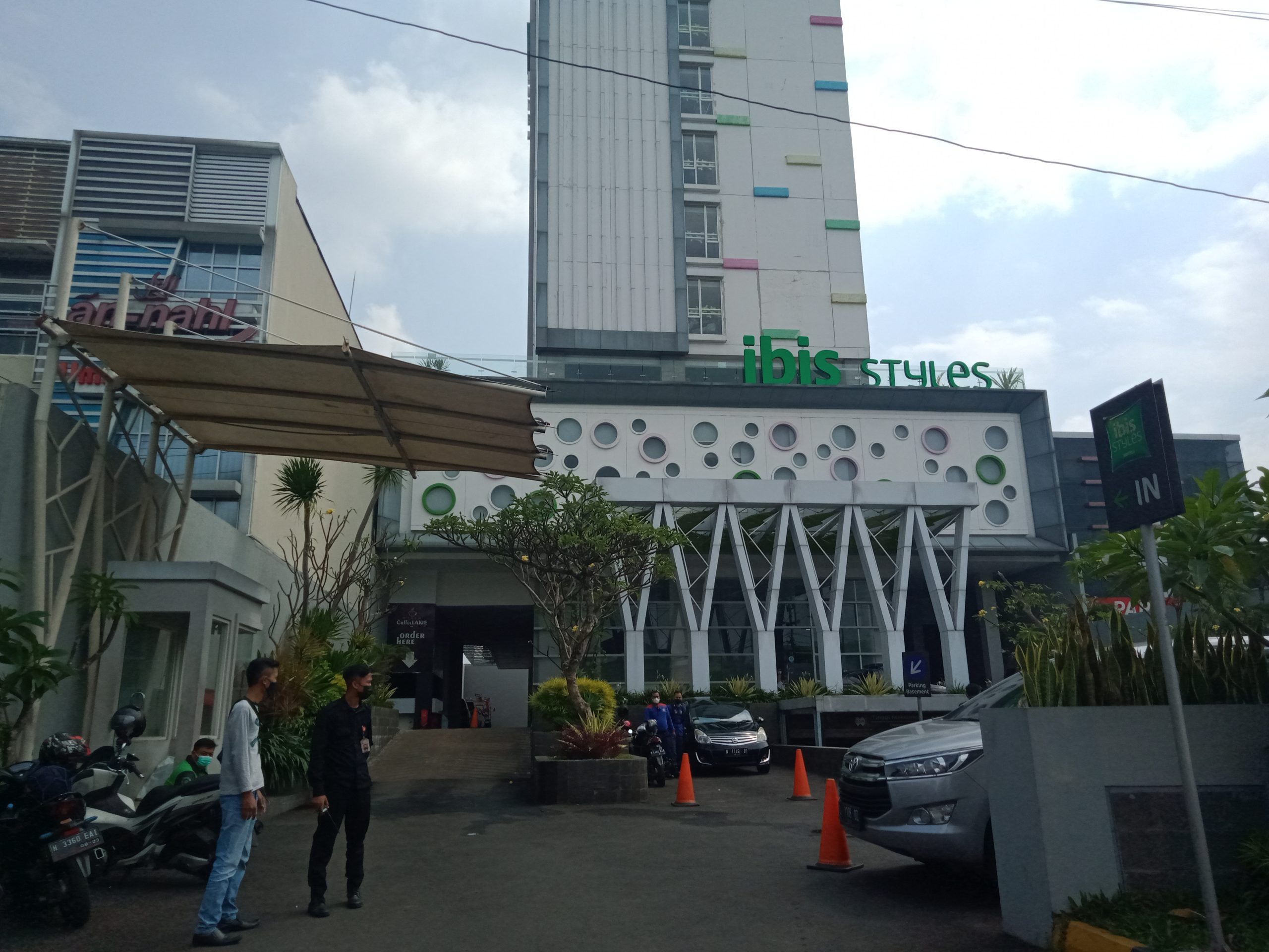 Polisi Beber Kronologi Karyawan Hotel Ibis Tewas Terjepit Lift