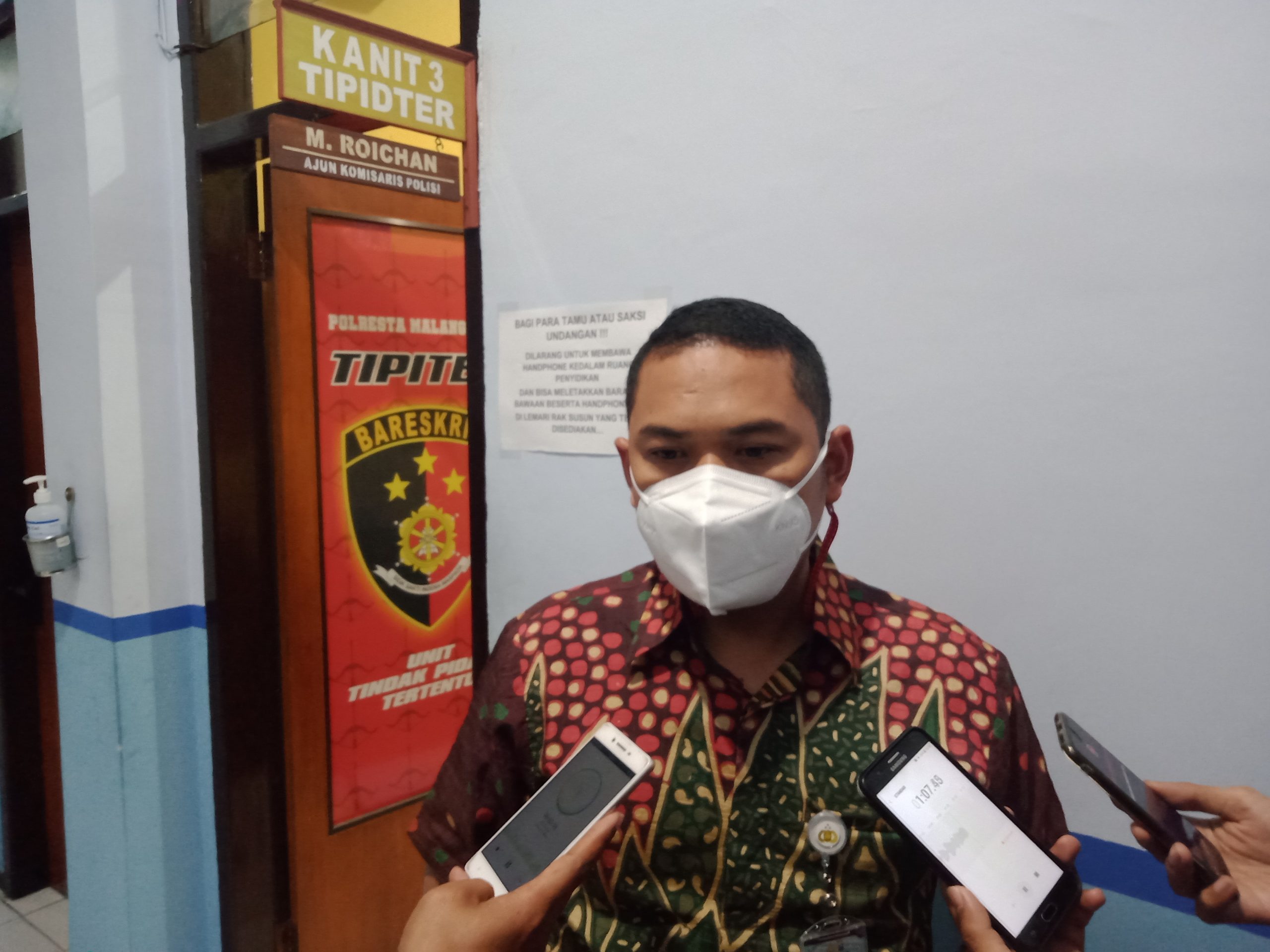 Polresta Malang Kota Terima Tiga Laporan Baru Korban Pelecehan Seksual Guru Tari