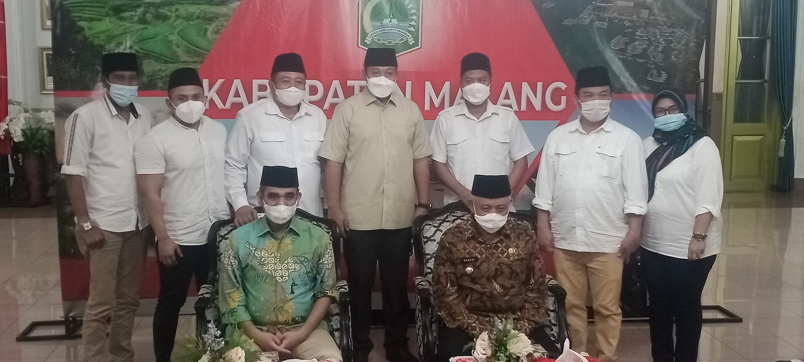 Sekjen DPP Partai Gerindra Minta Para Kader Ikut Memajukan Kabupaten Malang
