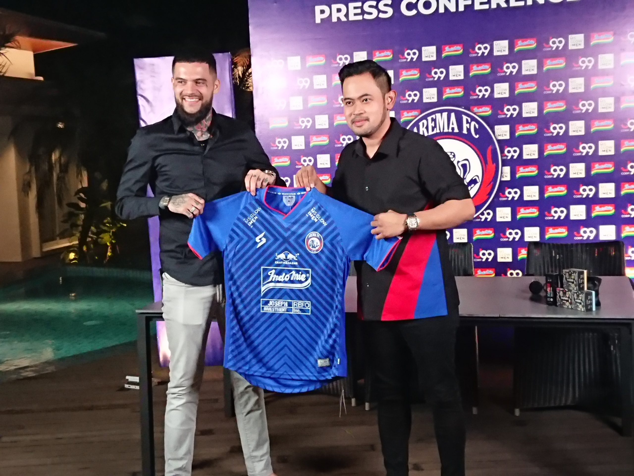 Gagal Bawa Arema FC Juara di Musim Ini, Gilang Komitmen Berbenah