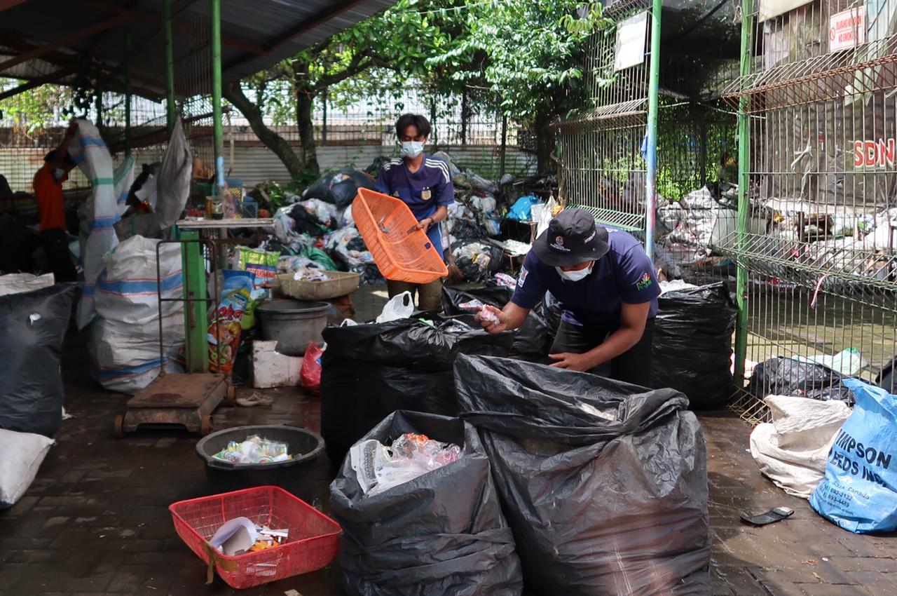 Terapkan TPS 3R, Sampah di Kota Malang 98 Persen Tertangani