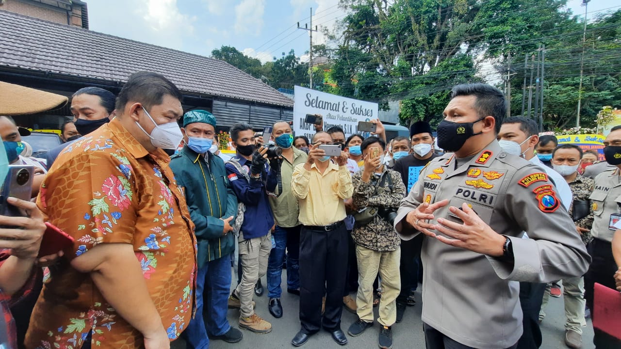 Kasus Penganiyaan Karyawati The Nine House, Kapolresta Malang Kota: Tidak Ada yang Kebal Hukum