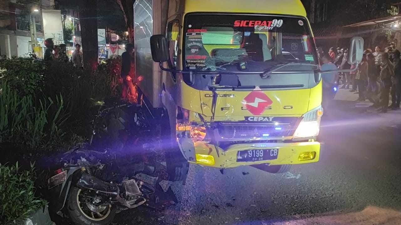 Petugas PSC Kota Malang Tewas Kecelakaan di Sawojajar