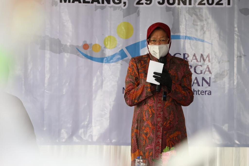 Mensos Risma Ngamuk, Bongkar Penyelewengan Dana PKH di Kabupaten Malang