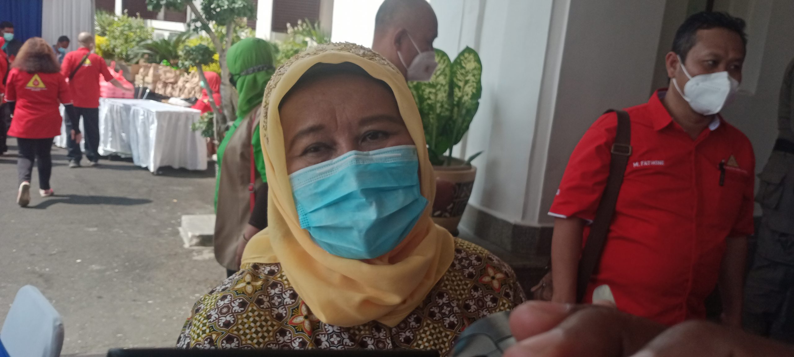 Stok Darah di UTD PMI Kota Malang Naik-Turun