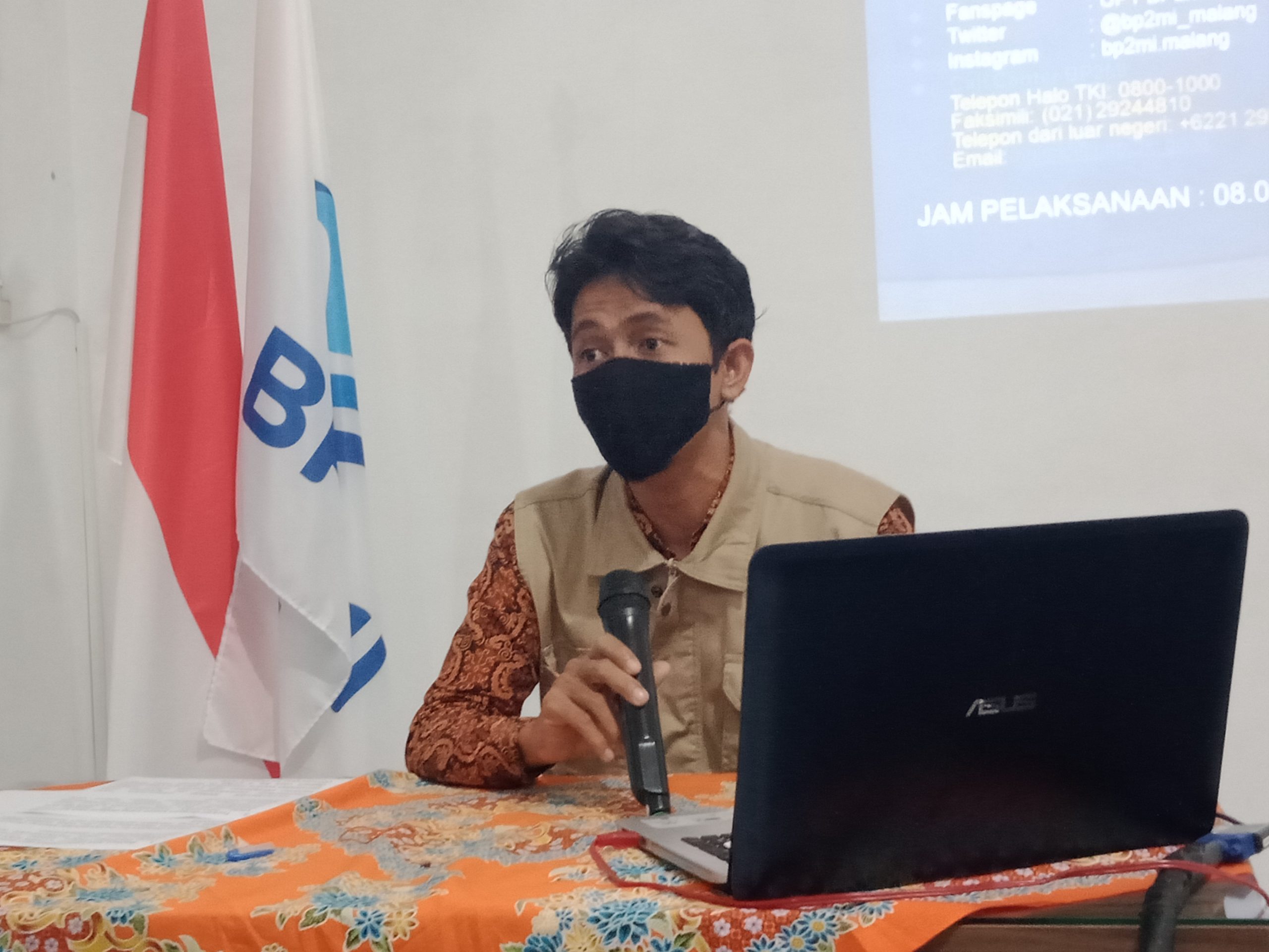 TKW Kabur dari PT CKS Rencana Dipindah ke RSSA Malang