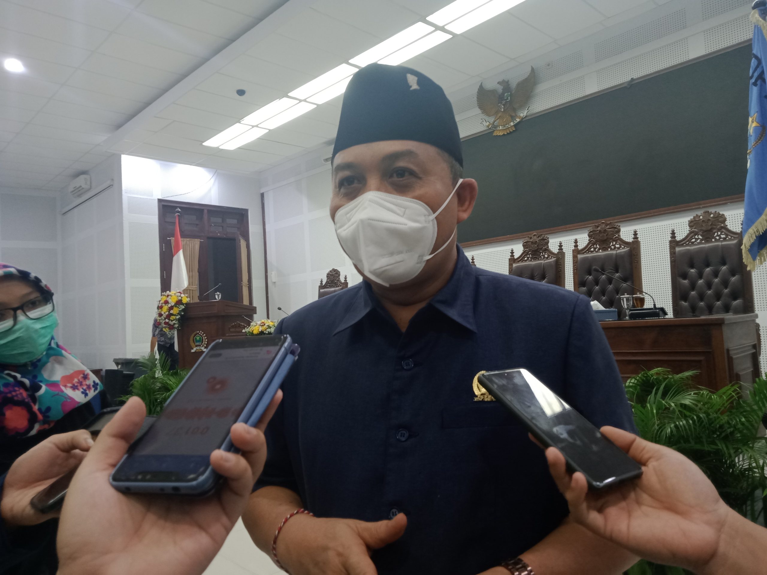 Kasus Calon TKW Kabur, Ketua DPRD Kota Malang: Biarkan Ranah Pidana Berjalan