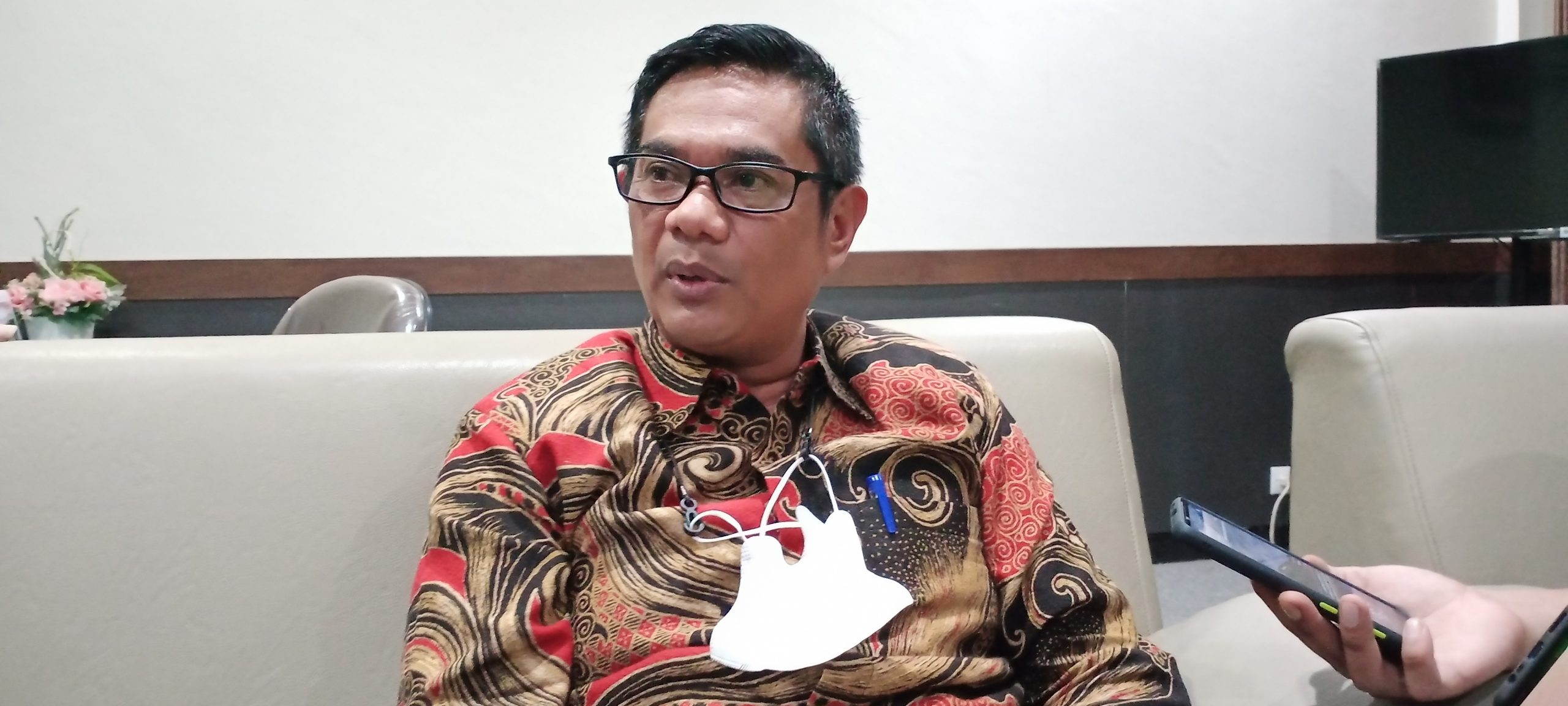 DPC PDIP Kabupaten Malang, Sisihkan Penghasilan untuk Bergotong Royong Tangani Pandemi