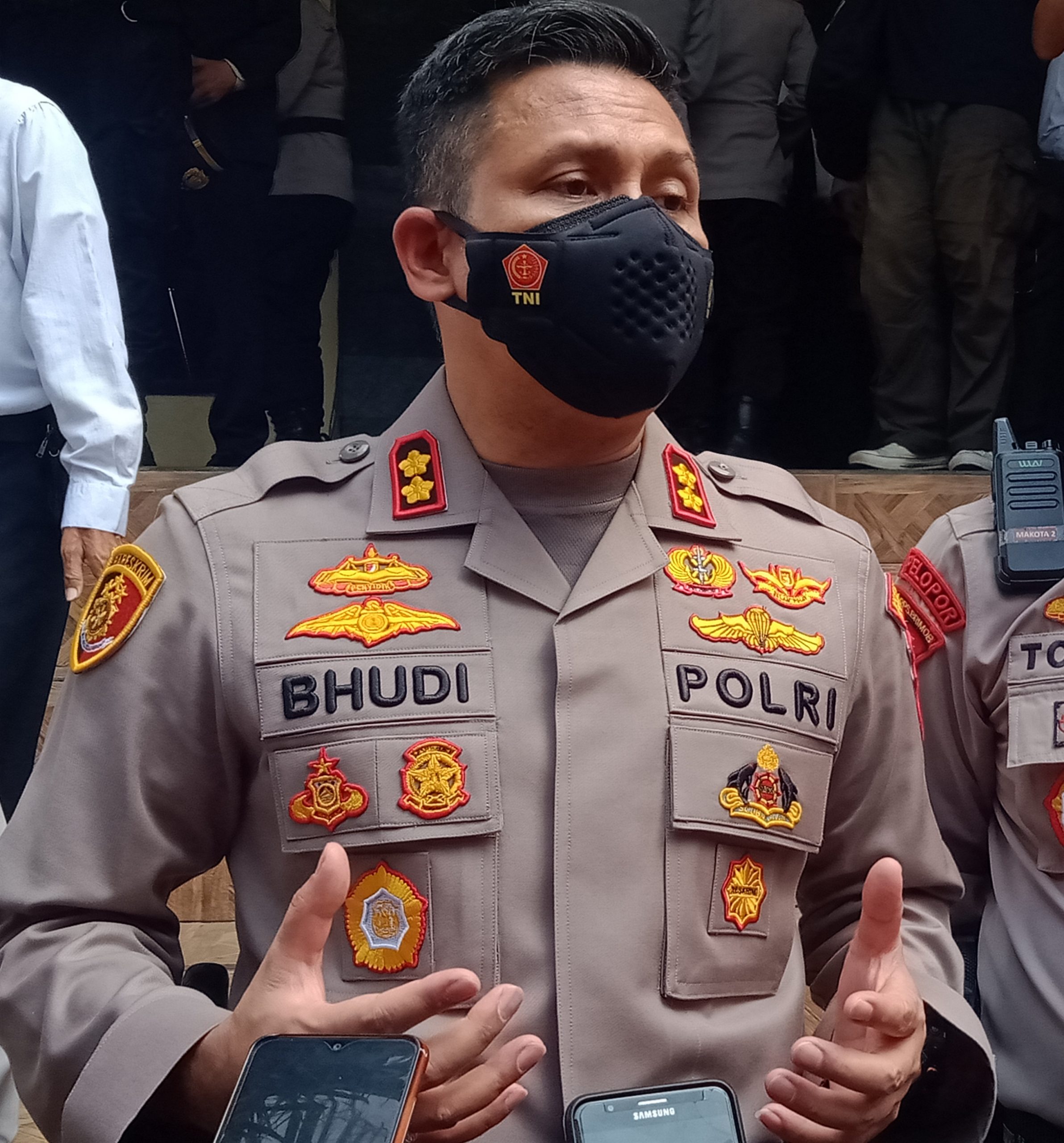 HUT Arema Dilarang Konvoi, Kapolresta Malang Kota: Nang Hamur Ae Ker!