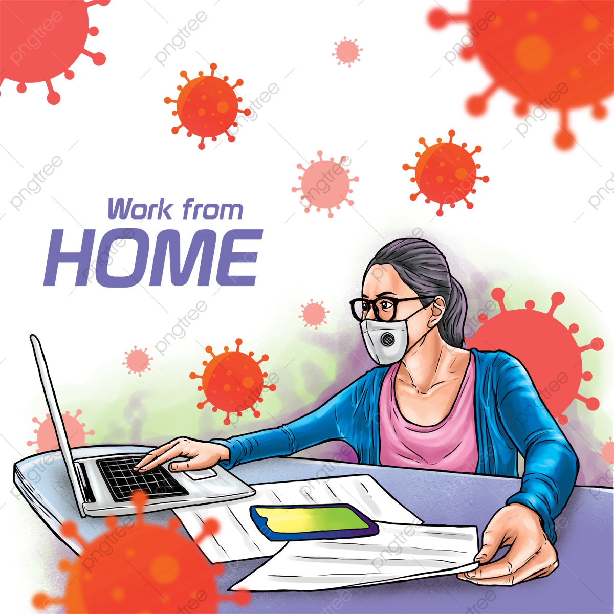 4 Tips Atasi Kebosanan Bekerja di Rumah, Perhatikan Nomor 3