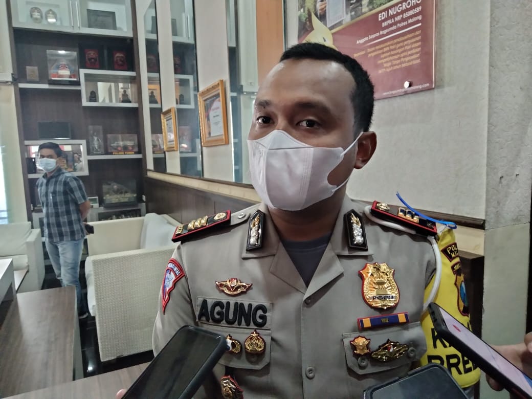 PPKM Darurat Makin Ketat Bundaran Waru Ditutup, Masyarakat Malang Diimbau Tidak Ke Surabaya
