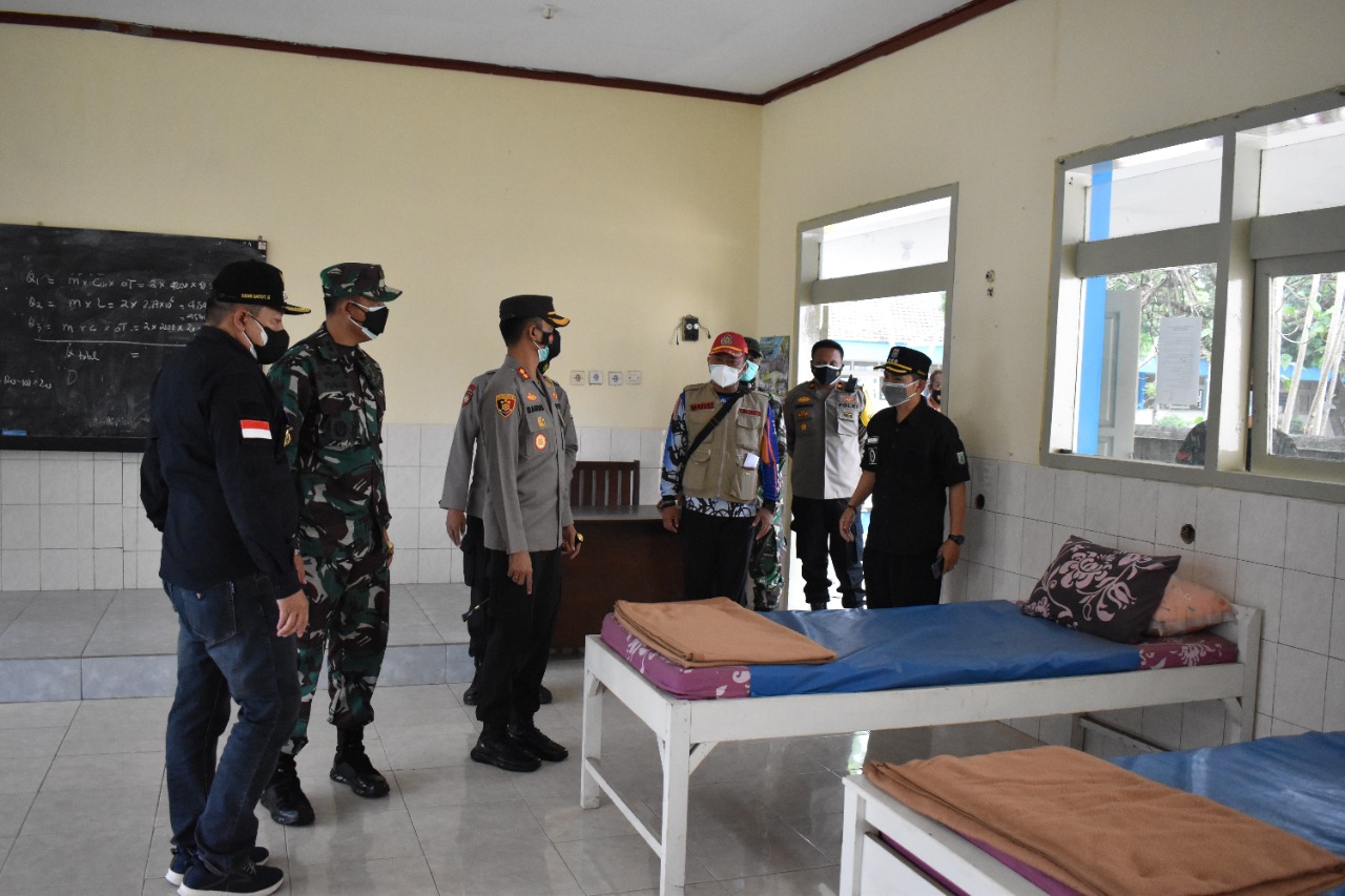 Tingkatkan BOR, Pemkab Malang Sediakan Safe House Tiap Kecamatan