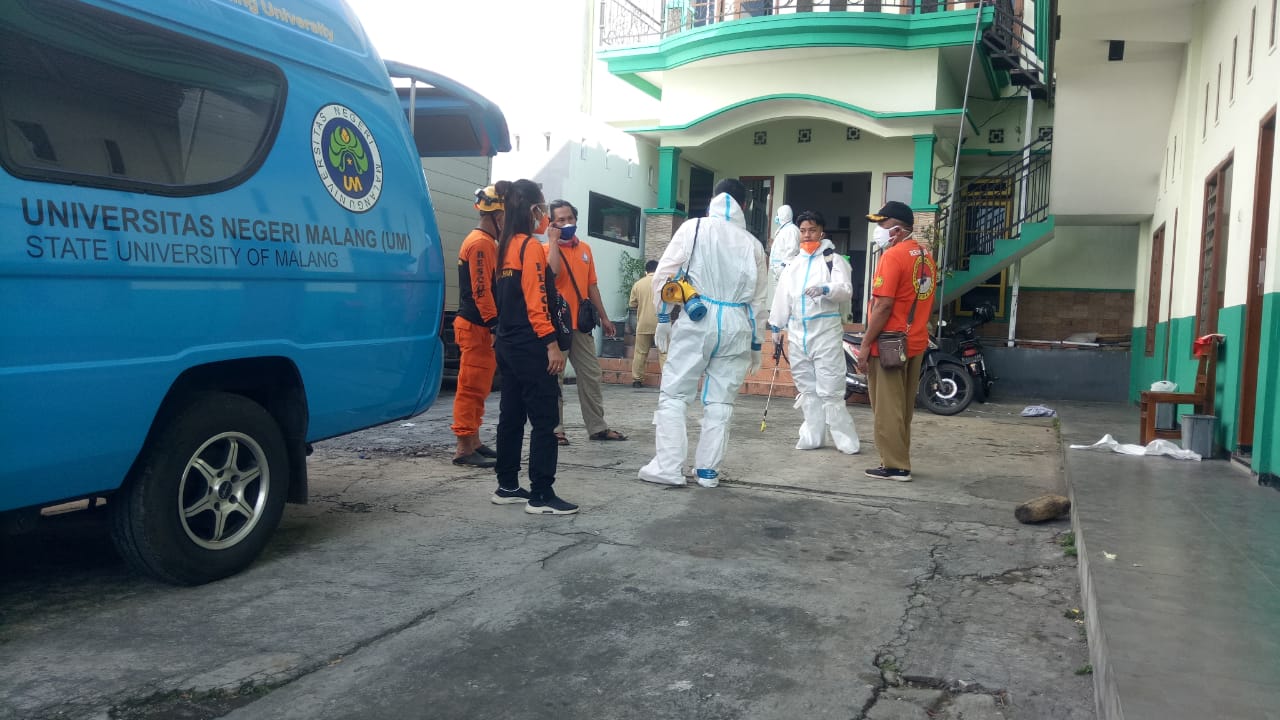 Positif Covid-19 Pria Asal Tangerang Ditemukan Tewas di Hotel Kabupaten Malang