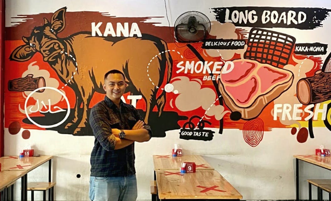 Manfaatkan Ekosistem Digital Bantu Kembangkan Kuliner Indonesia Timur, Se’i Sapi Kana