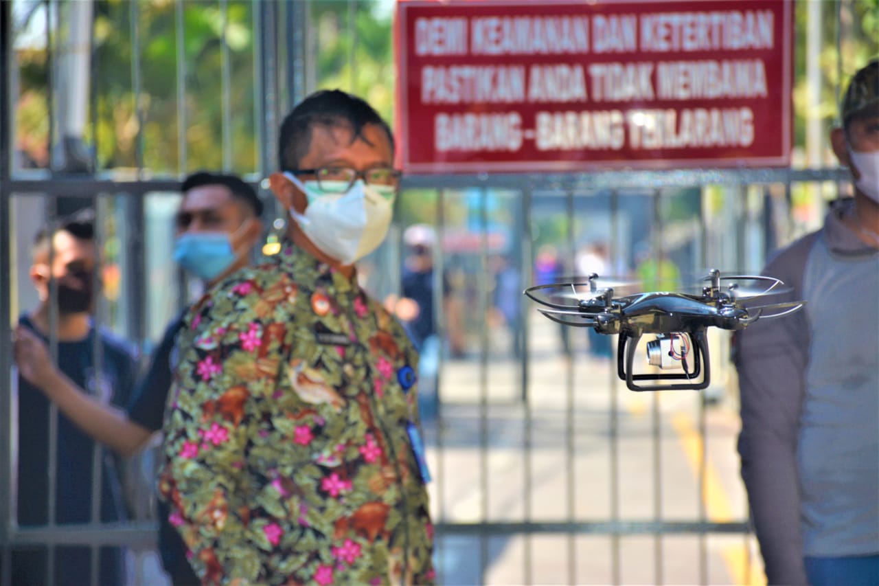 Lapas Kelas I Malang Luncurkan Troling Garuda Mobile