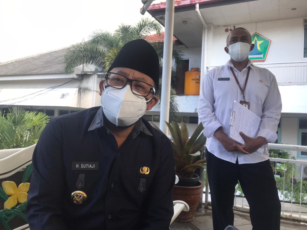 BOR ICU RS Rujukan di Kota Malang Masih Tinggi