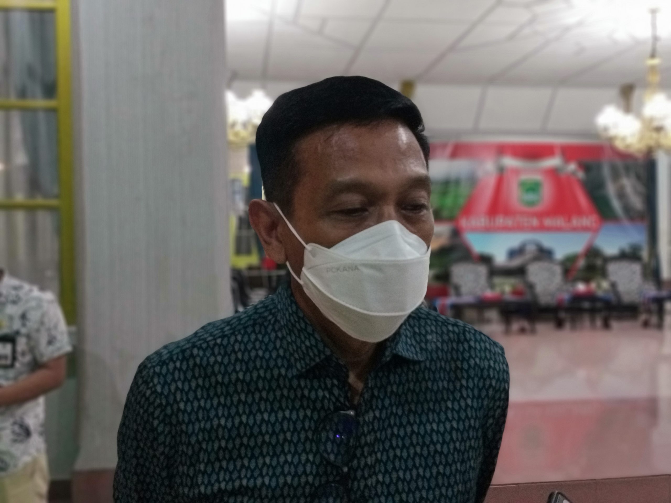 Sekda Kabupaten Malang: PPKM Darurat Berlangsung Efektif, Datanya Mana?