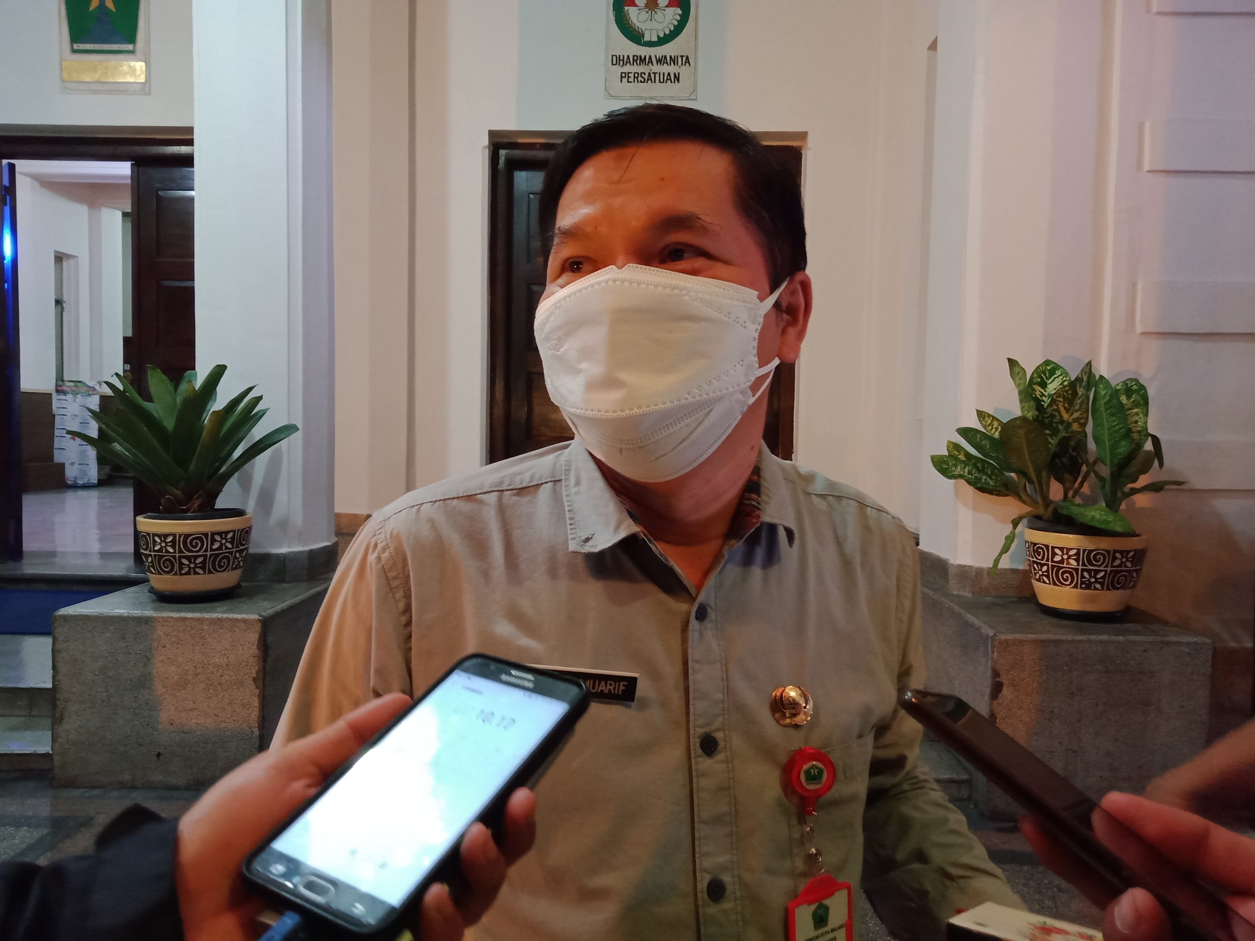 NAR Kemenkes RI Terpasang di Enam RS Kota Malang