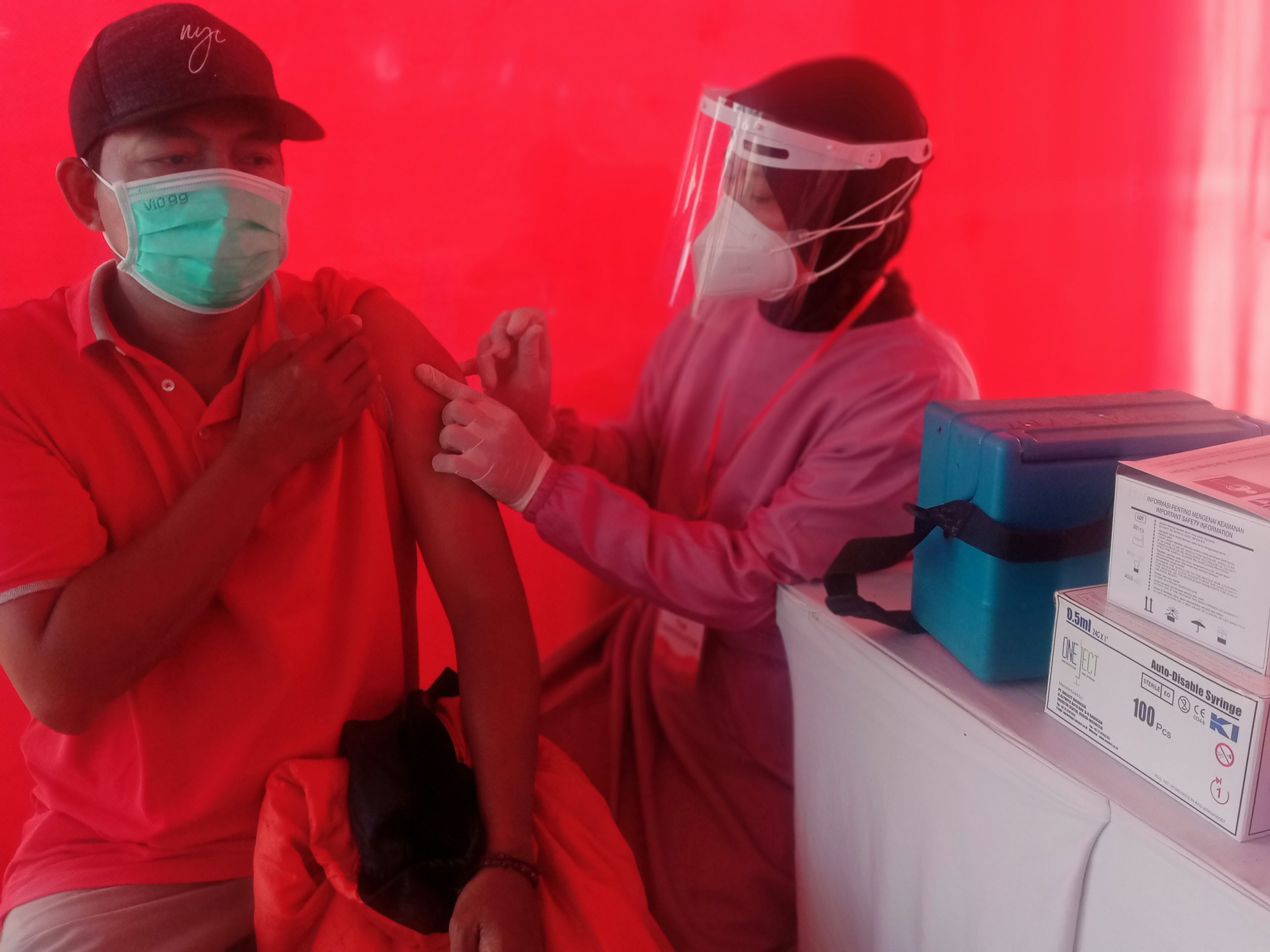 Pemkab Malang Gelar Serbuan Vaksinasi Hingga ke Puskesmas Setiap Kecamatan