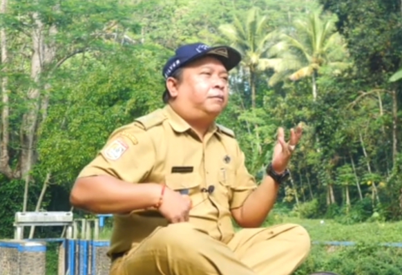 Jadi Juara Desa Pancasila Kabupaten Malang, Begini Komitmen Kades Tumpukrenteng