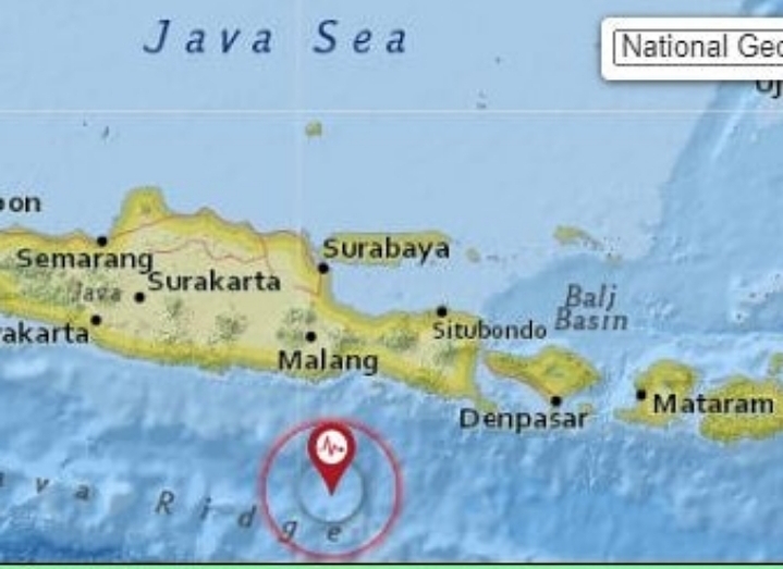 Kabupaten Malang Digoyang Gempa Bermagnitudo 3,2