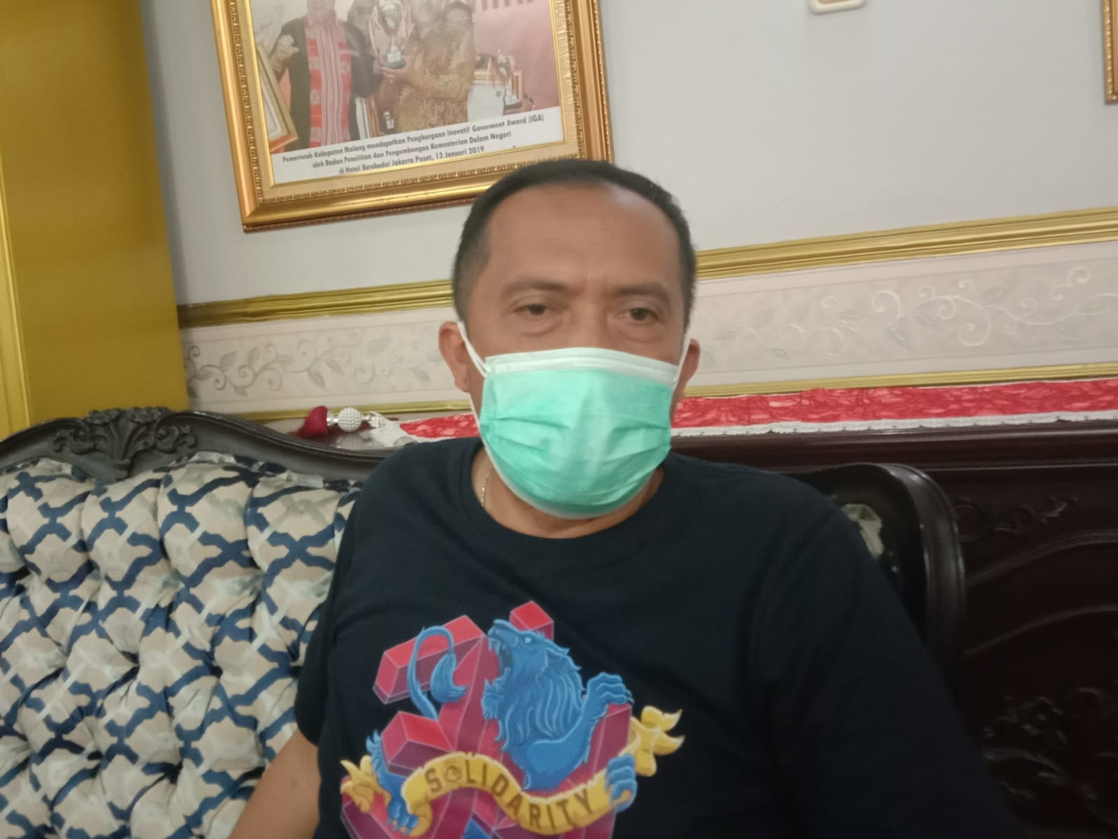Dispora Kabupaten Malang Optimistis Pertahankan Posisi di Porprov Jatim 2023