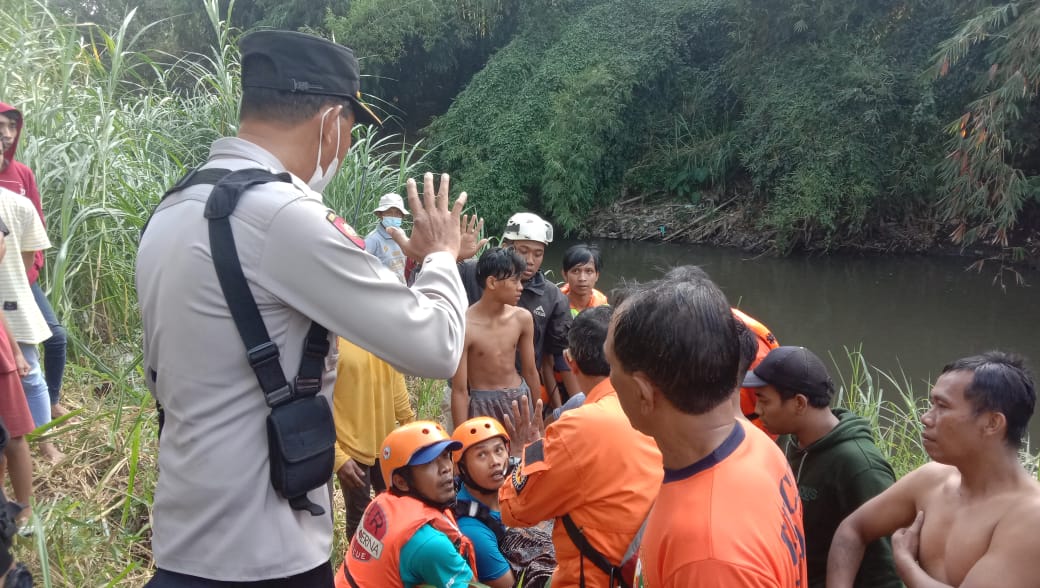 Diduga Terseret Arus, Remaja 16 Tahun Tenggelam di Sungai Amprong