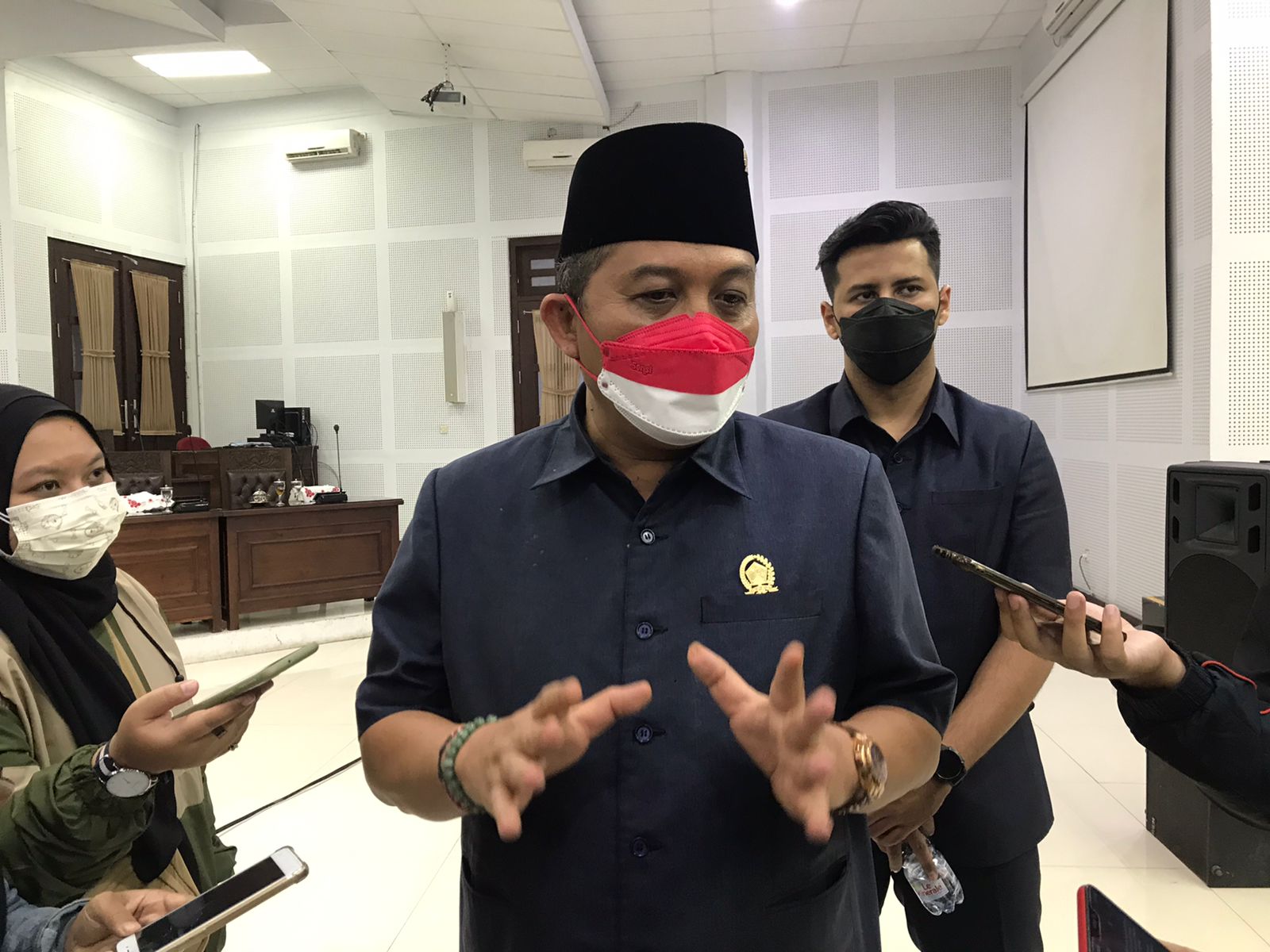 BTT Kota Malang Turun Menjadi Rp25 Miliar