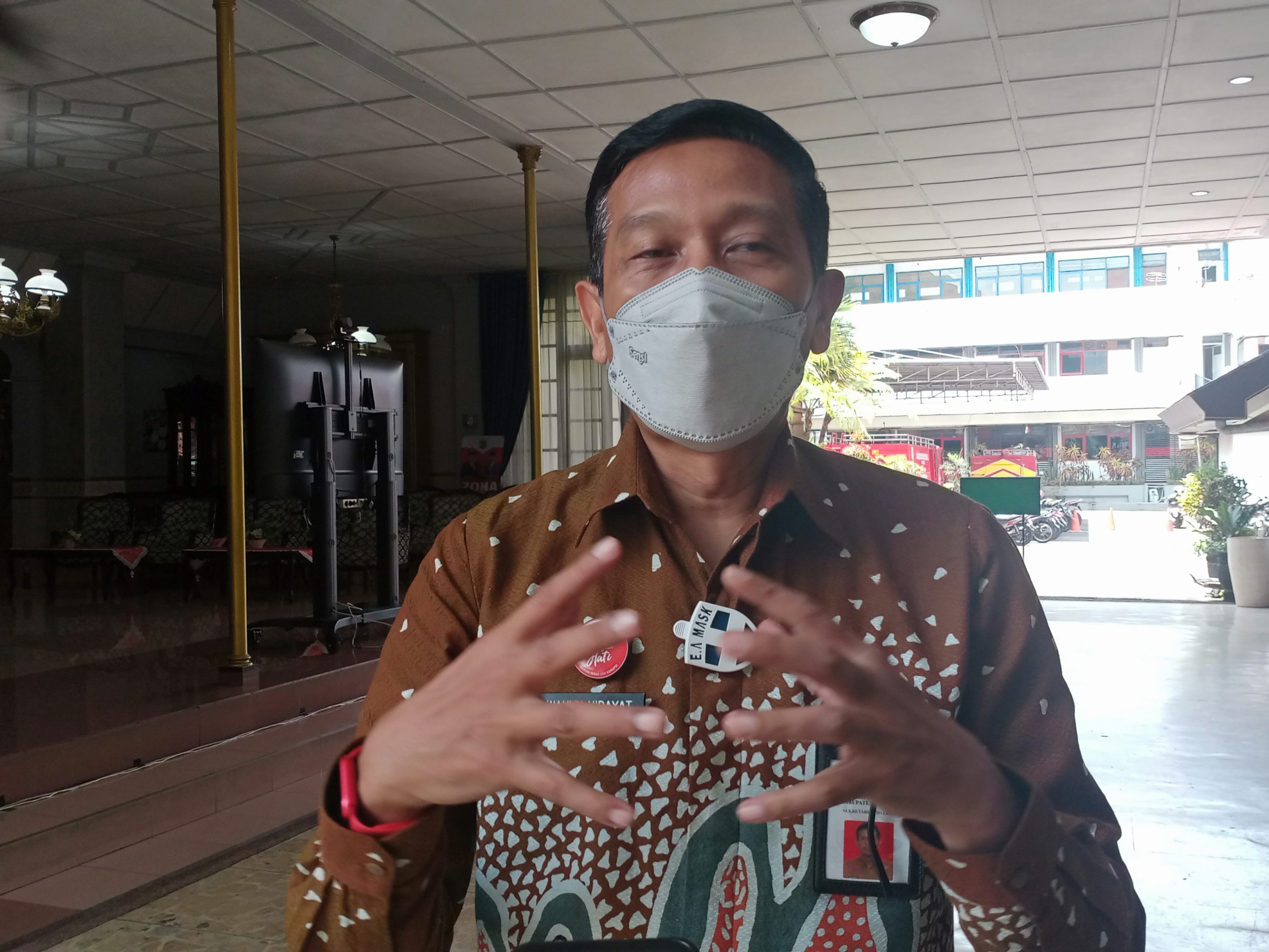 Pemkab Malang Anggarkan Rp362 Miliar Untuk Tunjang PEN, tapi…..