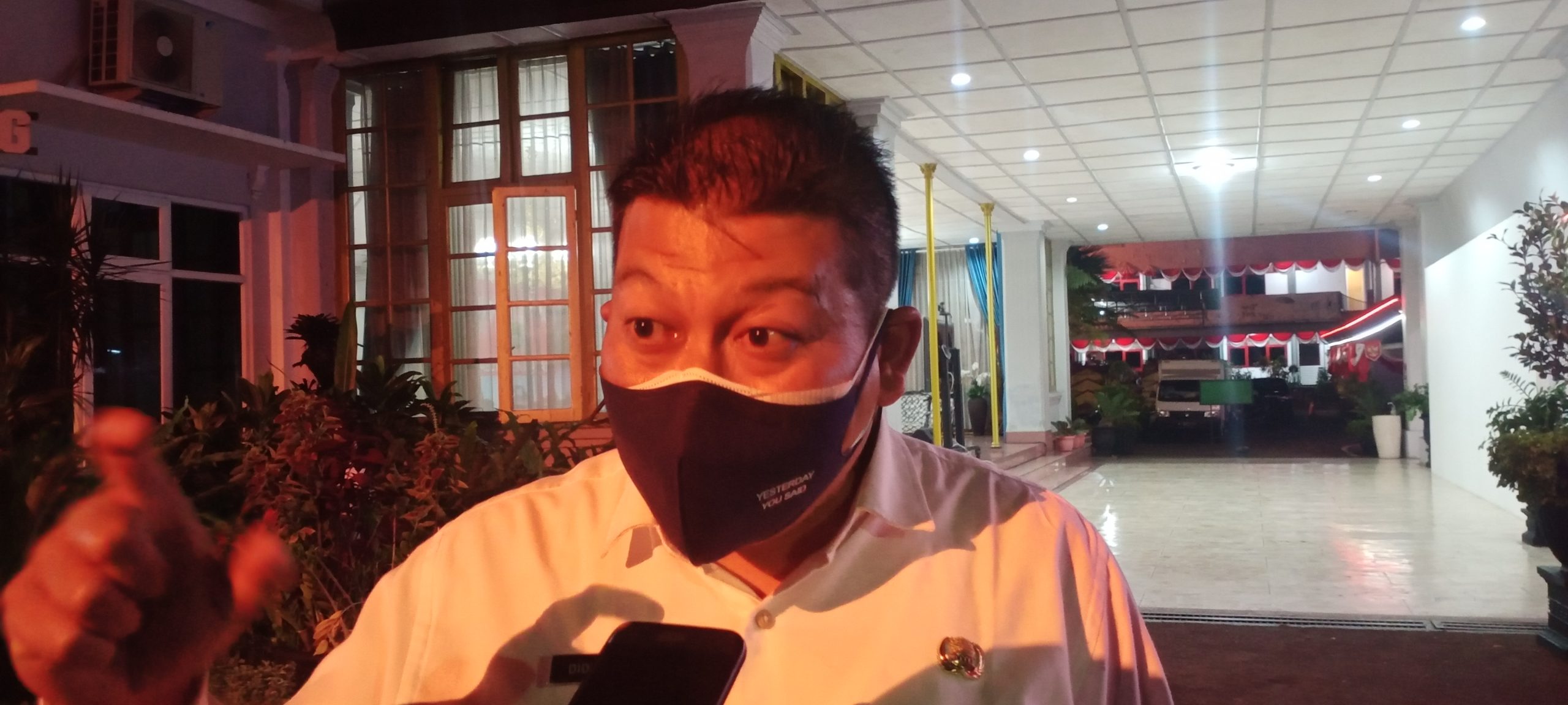 Satu dari Empat Terduga Terinfeksi Omicron di Kabupaten Malang Meninggal Dunia