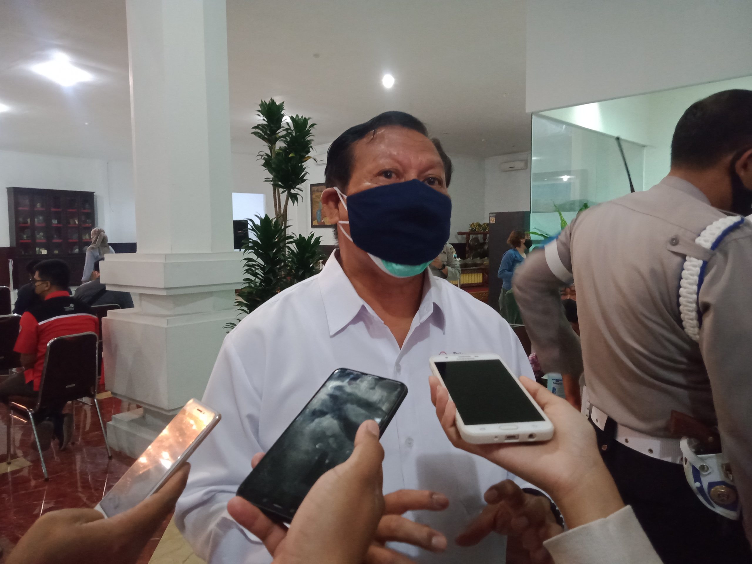 Permintaan Plasma Konvalesen Tinggi, 310 Warga Inden ke PMI Kota Malang