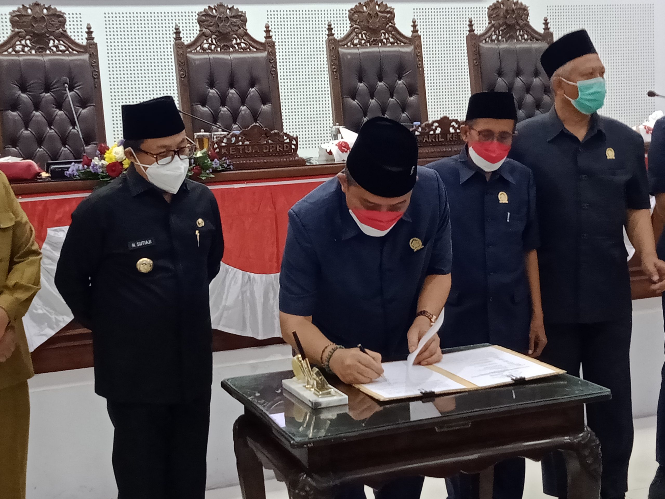 Perubahan KUA-PPAS Tahun Anggaran 2021 Disetujui, DPRD Kota Malang Minta Penurunan PAD Tidak Lebih dari Rp 70 Miliar