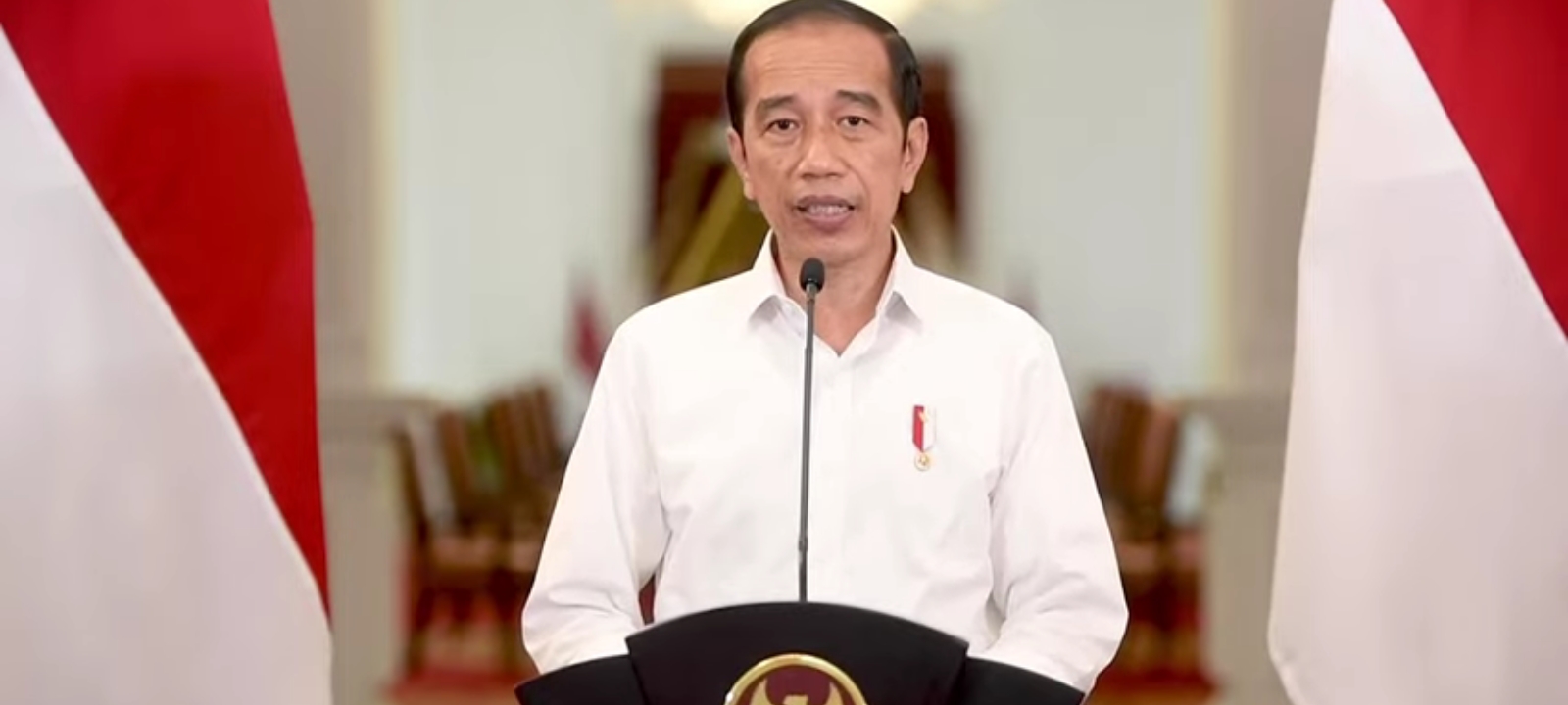 Jokowi Perpanjang PPKM hingga 30 Agustus 2021 Bagi Sejumlah Daerah