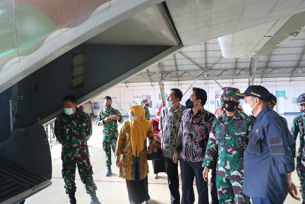 Kunjungi Abd Saleh Malang, Komisi C DPRD Jember Ingin Hidupkan Bandara Notohadinegoro