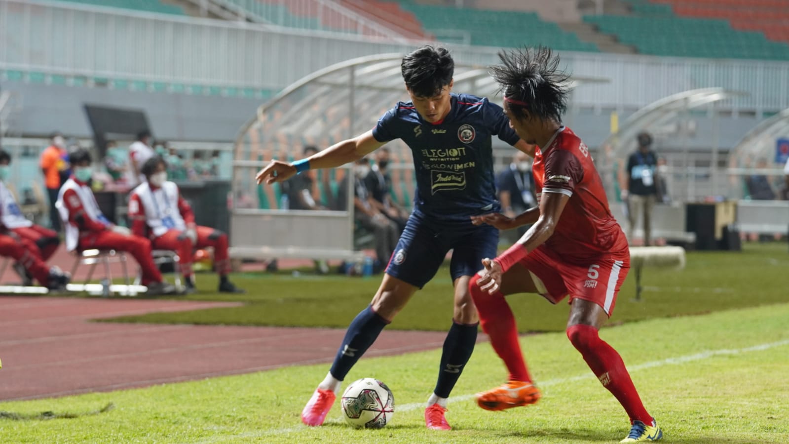 Hasil Buruk Tiga Pertandingan, Manajemen Arema FC Inginkan Evaluasi Total