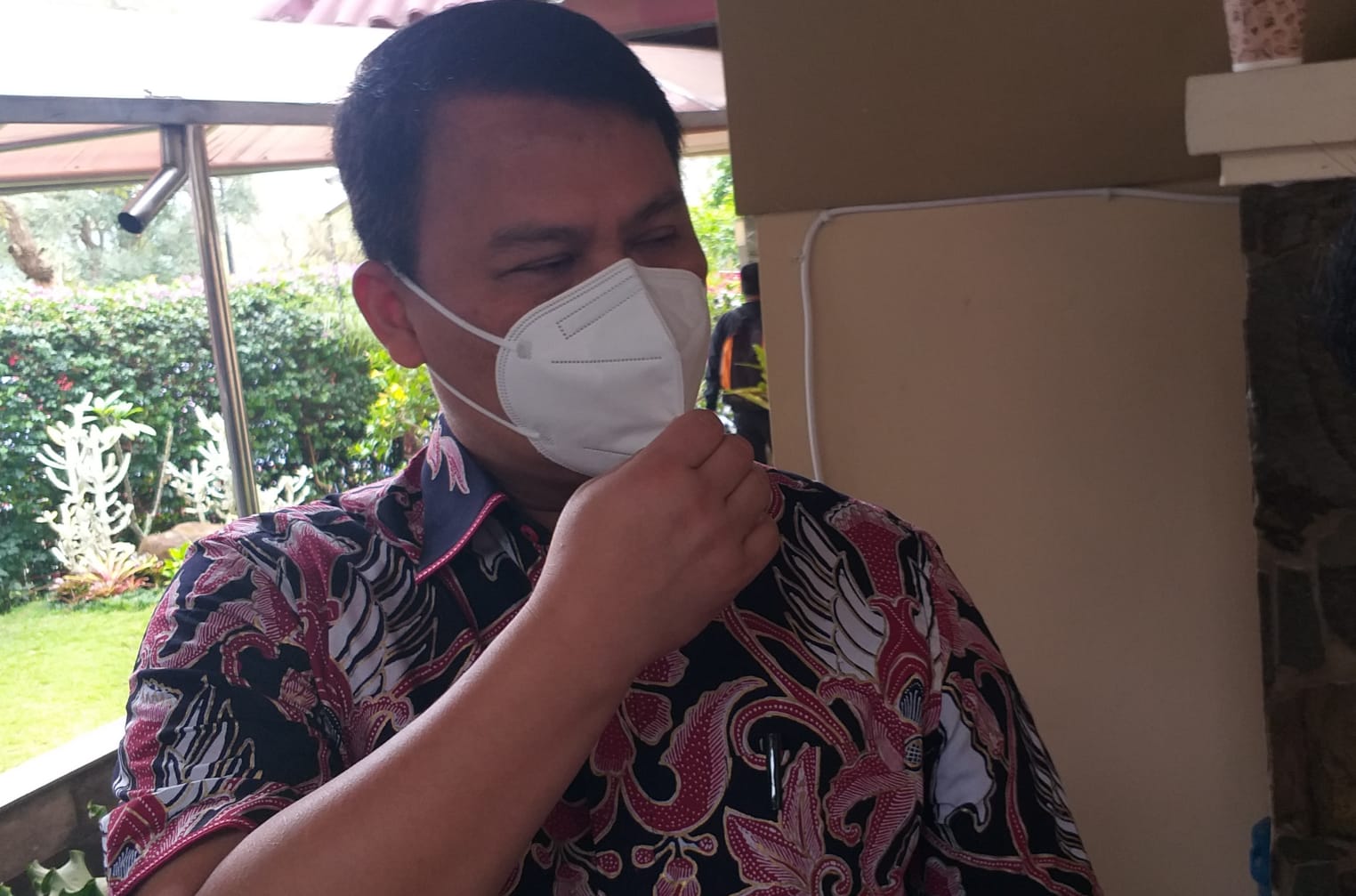 Ahmad Basarah Gelontorkan 9.000 Vaksin untuk Wilayah Malang Raya