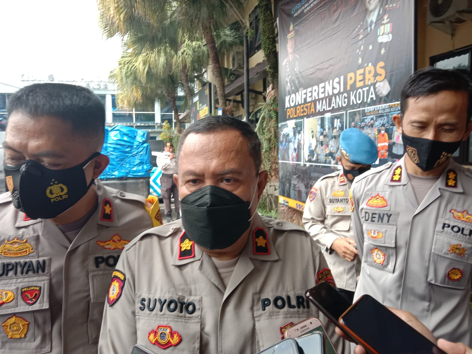 Polisi Selidiki Penyebab Kebakaran Gedung Teknik Industri UB, Kerugian Sampai Rp1 Miliar
