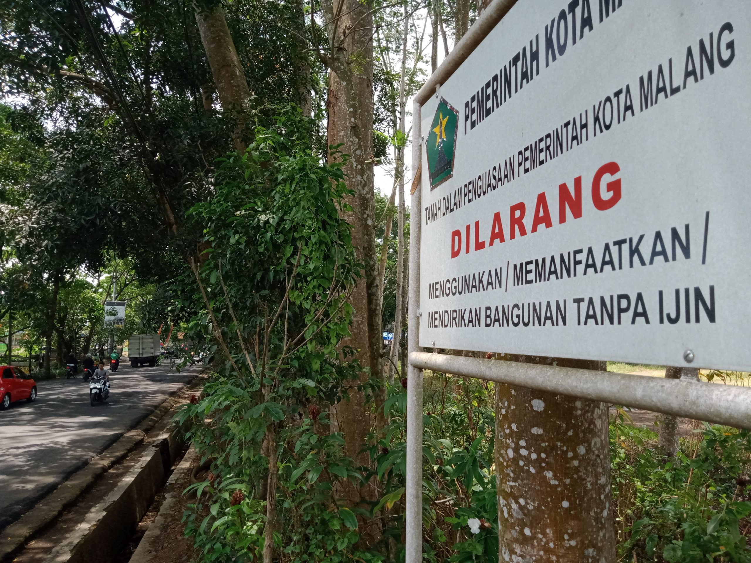 Pemkot Malang Berencana Bangun Alun-alun di Kedungkandang
