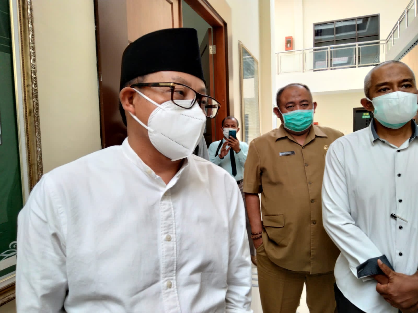 Ikuti Sidang di PN Kabupaten Malang, Wali Kota Malang Divonis Denda