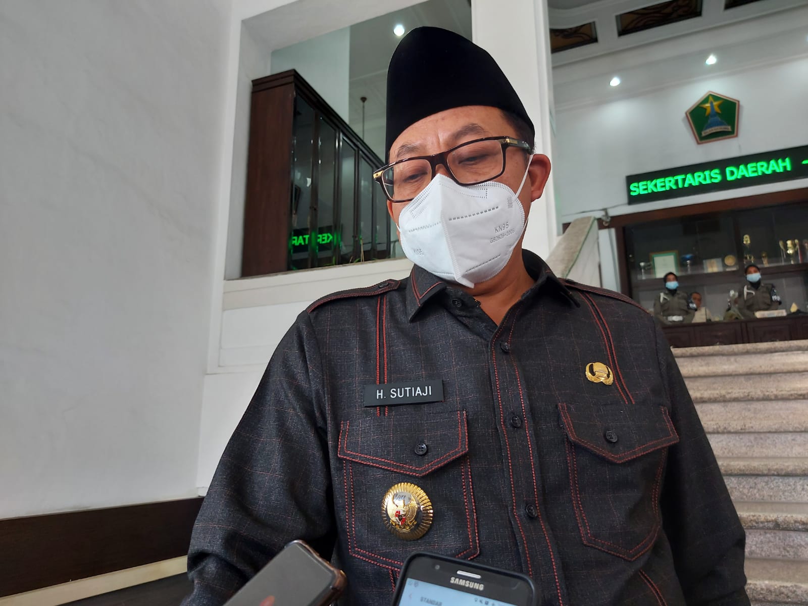 Omicron Masuk Indonesia, Pemkot Malang Bersiap Lakukan Pengetatan dan Pengetatan Prokes