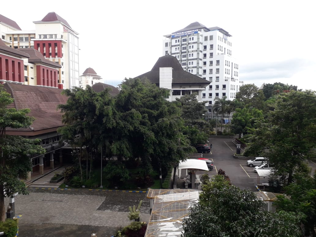 Kota Malang Level 2, UB Tetap Daring