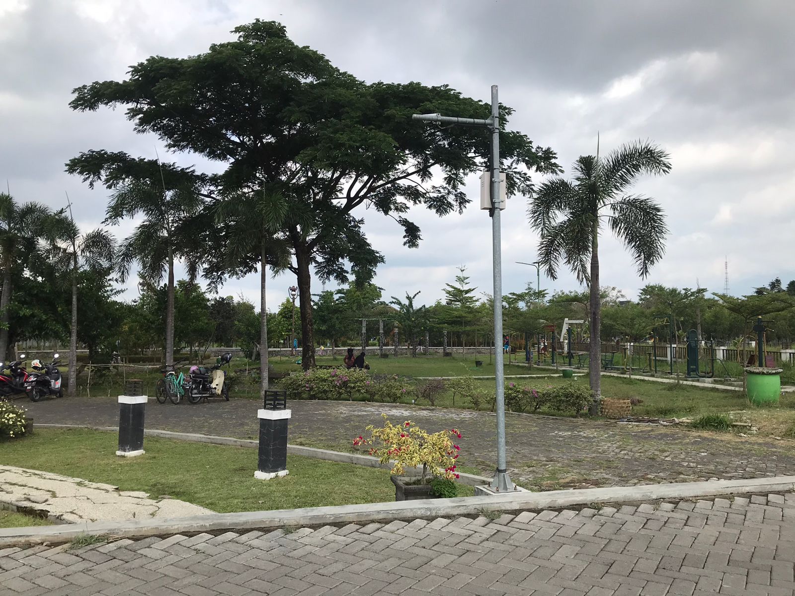 Masuk Level 2, Pemkot Malang Bersiap Buka Taman