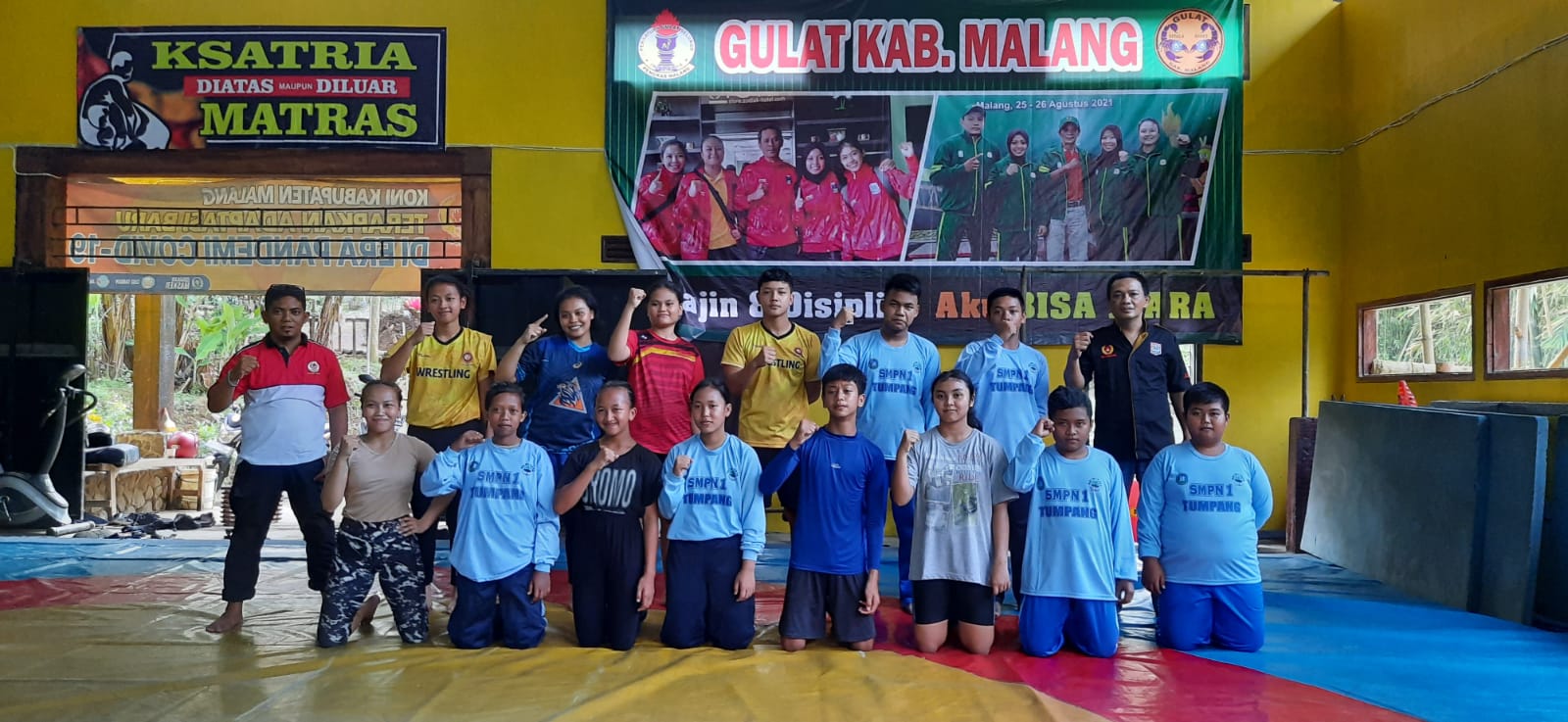 Atlet Kabupaten Malang Berprestasi Giliran Harap Anggaran Tinggi