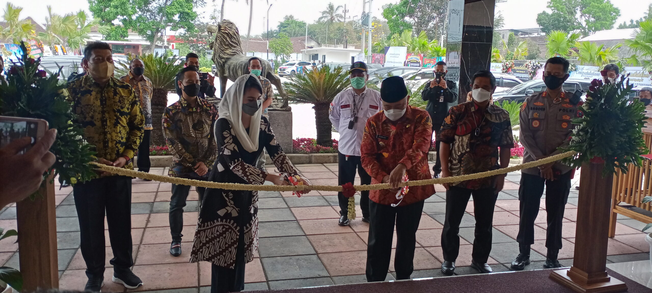 Kabupaten Malang kini Punya Hotel Bintang 4